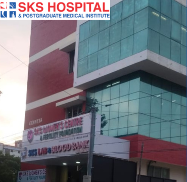 sks hospitals logo image